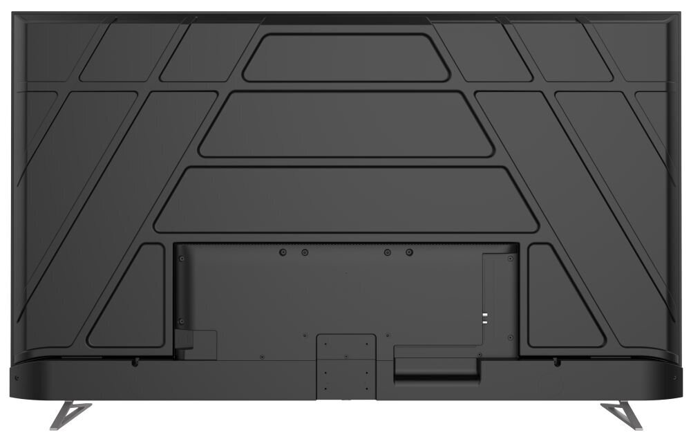 Onvo 75VQ90F3UA 75In - QLED 4K/ UHD - Frameless Google Android Tv