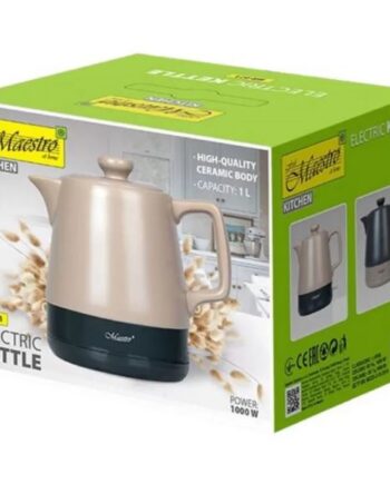 Electric kettle MR-071-BEIGE