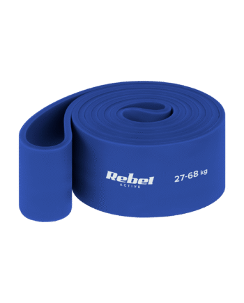 TPE - Power Band PT-6, Blue 27-68 kg REBEL ACTIVE