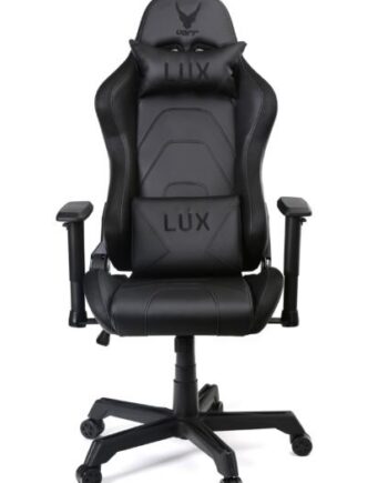 VARR GAMING CHAIR LUX RGB WITH REMOTE