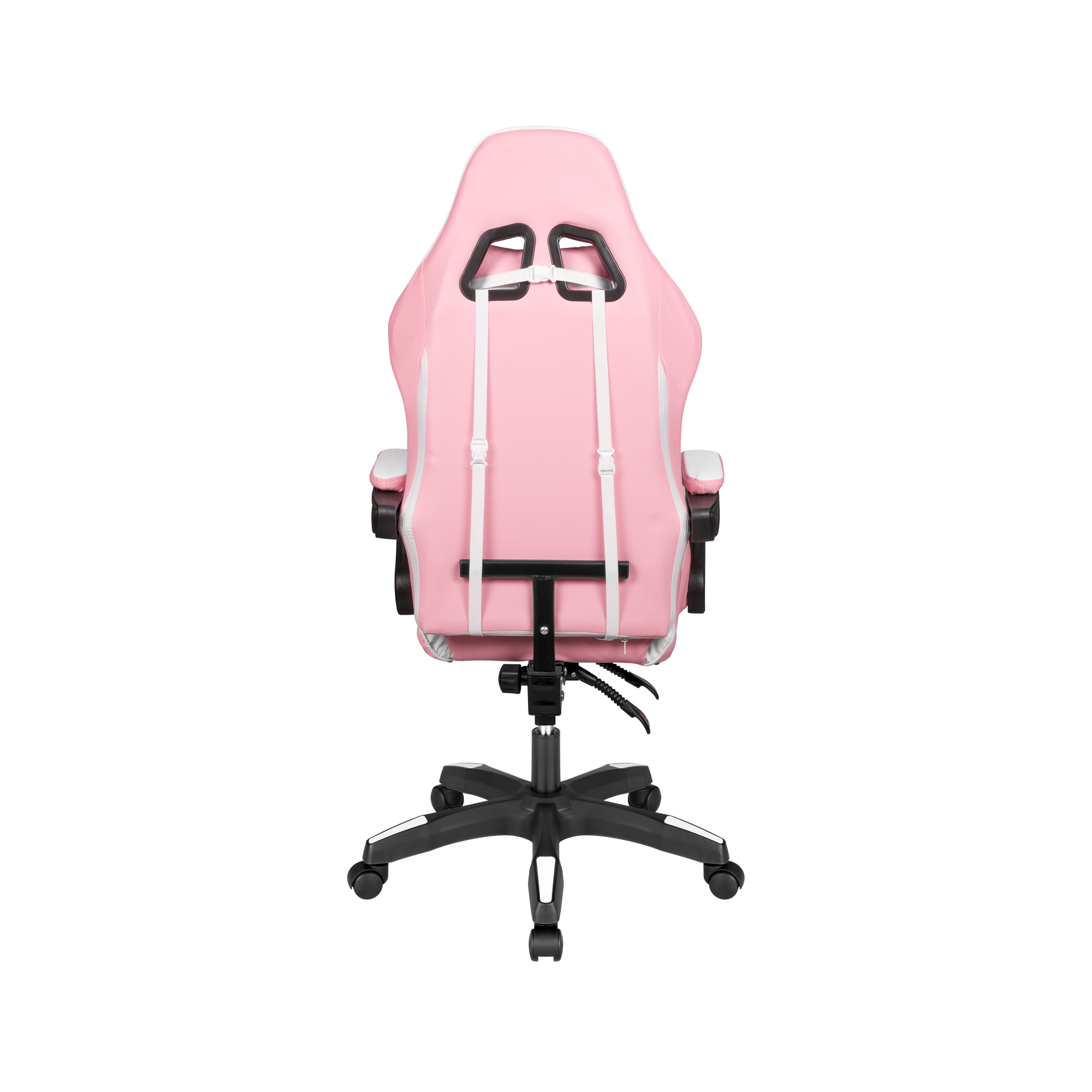 Gaming chair Kruger&Matz GX-150 White-pink