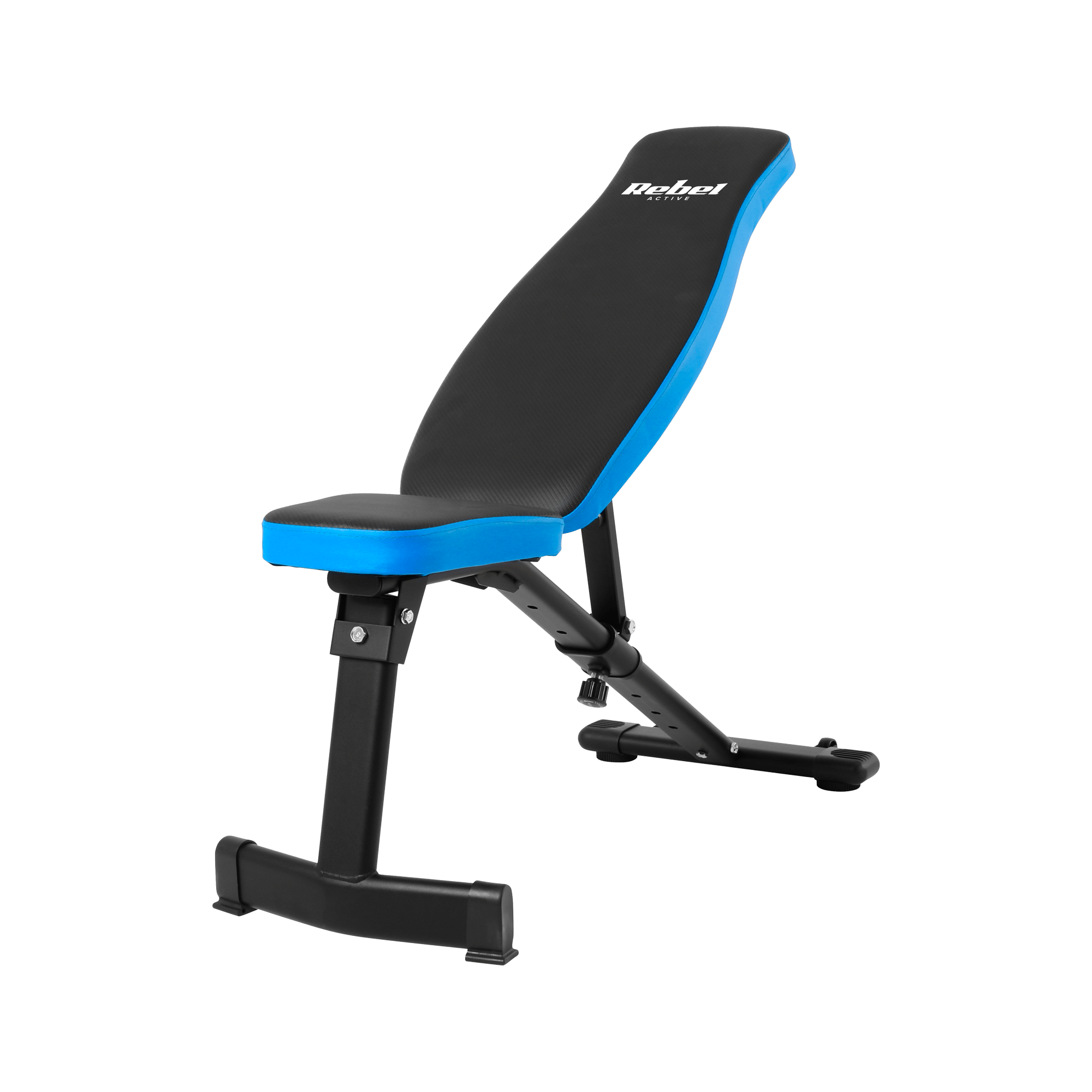 Inclined training bench , REBEL ACTIVE