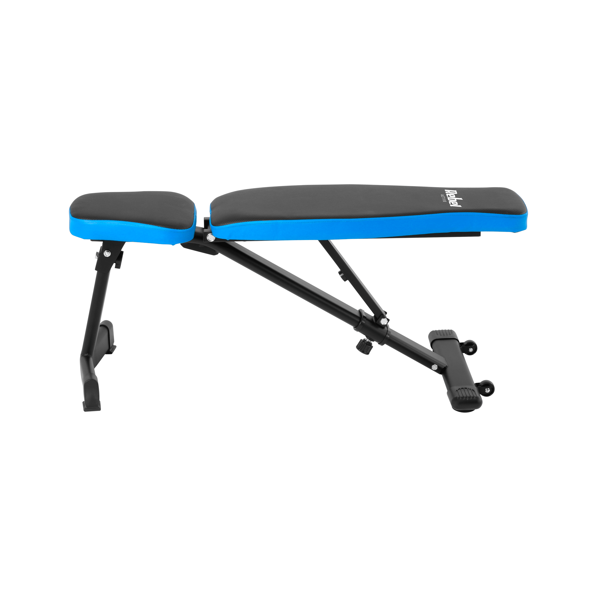 Inclined training bench , REBEL ACTIVE