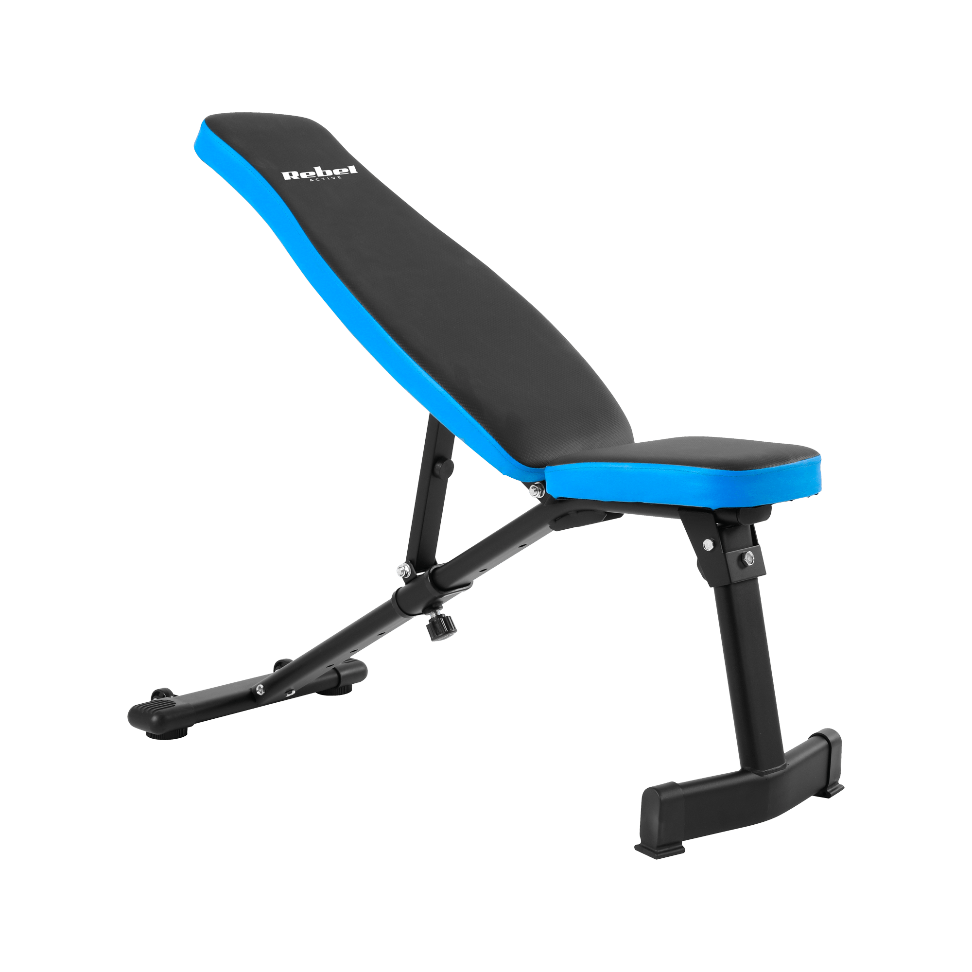 Inclined training bench , REBEL ACTIVE