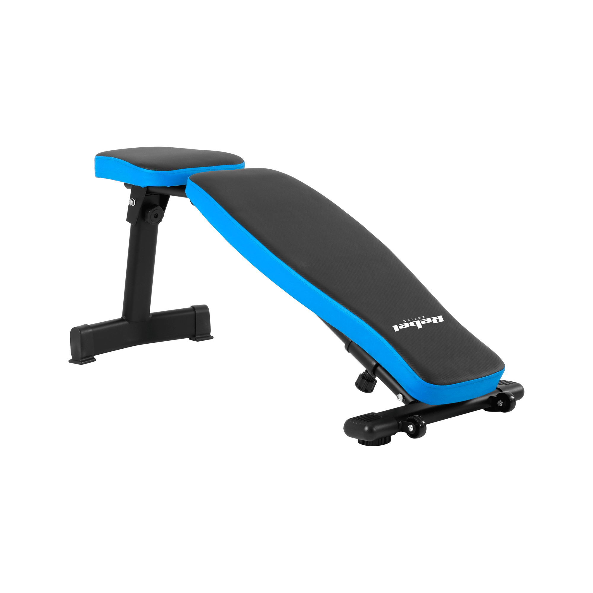 Inclined training bench , REBEL ACTIVE