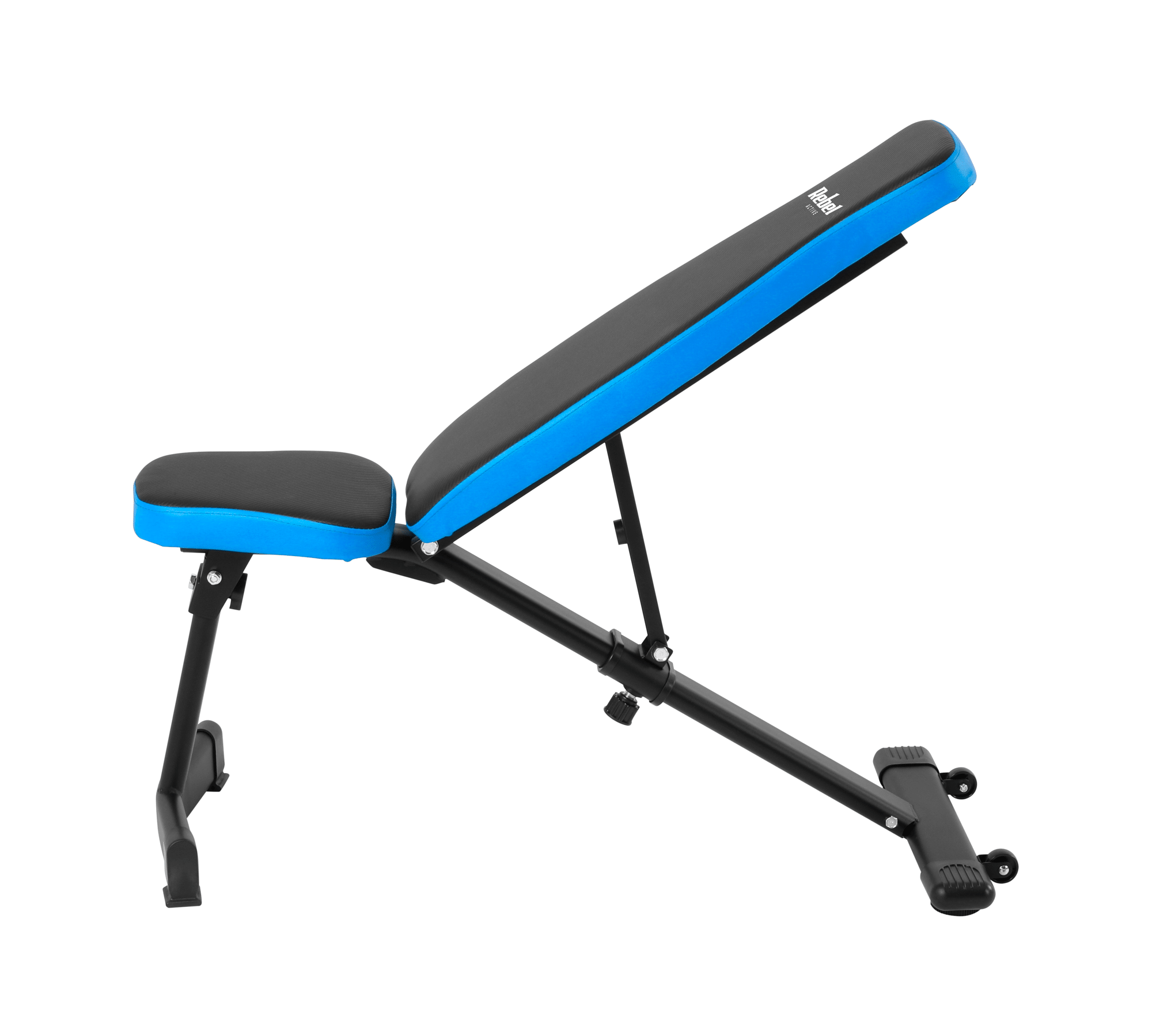 Inclined training bench , REBEL ACTIVE