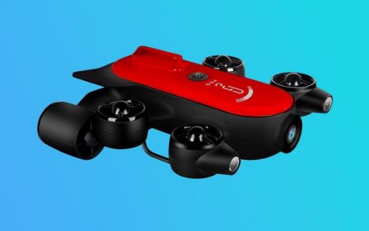 Geneinno T1-Pro 200m 4K UHD underwater drone