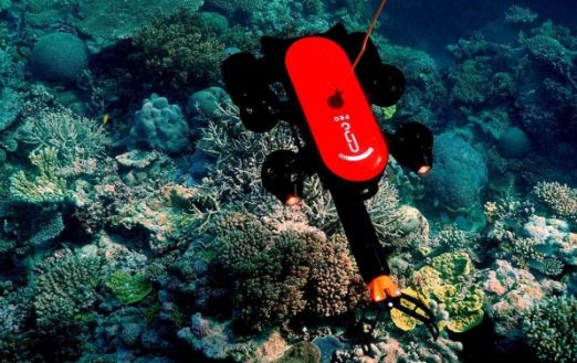 Geneinno T1-Pro 200m 4K UHD underwater drone