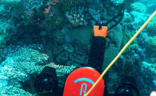 Geneinno T1-Pro 200m 4K UHD underwater drone
