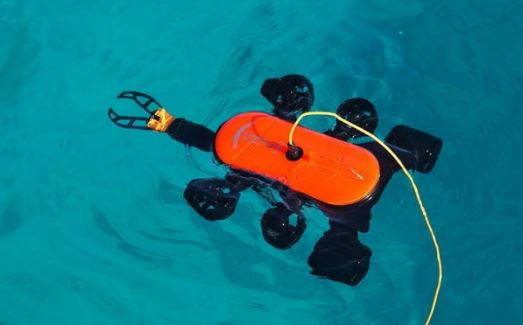 Geneinno T1-Pro 200m 4K UHD underwater drone