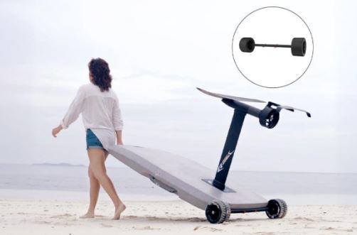 Waydoo Flyer EVO MAX PLUS Electric E-foil