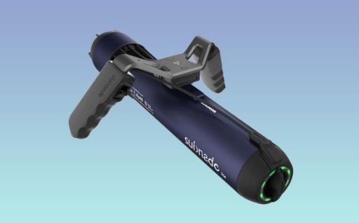 Waydoo Subnado Lite underwater scooter