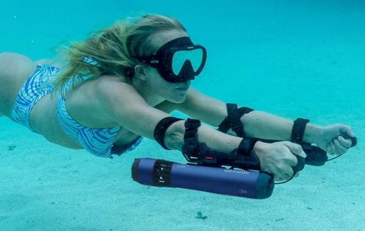 Waydoo Subnado Lite underwater scooter