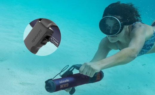 Waydoo Subnado Lite underwater scooter