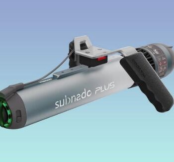 Waydoo Subnado Plus underwater scooter - standard set