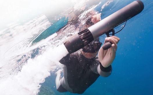 Waydoo Subnado Plus underwater scooter - standard set