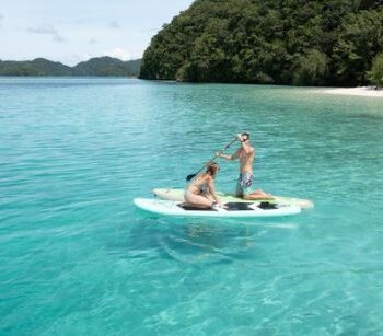 Waydoo Subnado Underwater Scooter - SUP Kit