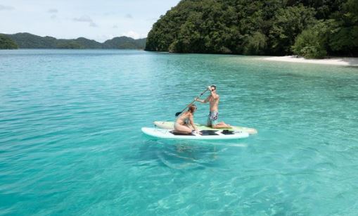 Waydoo Subnado Underwater Scooter - SUP Kit