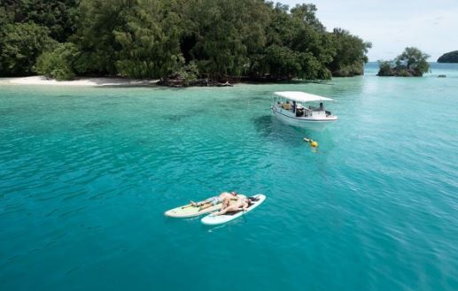 Waydoo Subnado Underwater Scooter - SUP Kit
