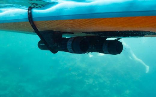 Waydoo Subnado Underwater Scooter - SUP Kit