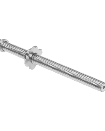 Barbell 30mm 180cm 10.5kg max.170kg REBEL ACTIVE