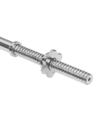 Straight barbell, barbell 30mm 120cm 5kg max.170kg REBEL ACTIVE