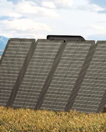 EcoFlow 160W Portable Solar Panel