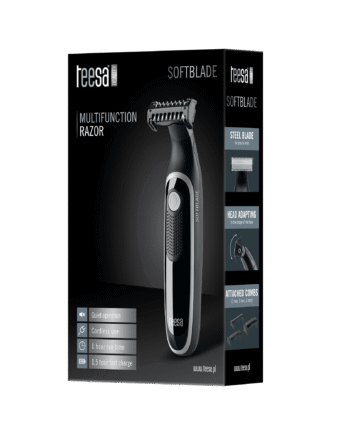 SOFTBLADE cordless razor