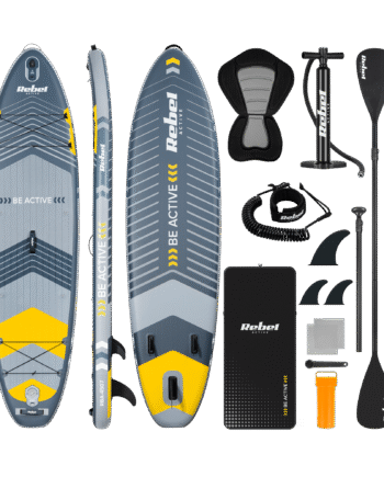 SUP REBEL ACTIVE RBA-4507 - grey