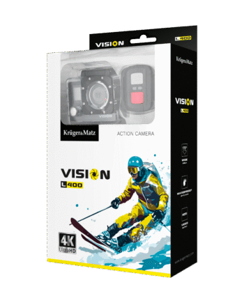 Kruger&Matz Vision L400 action camera