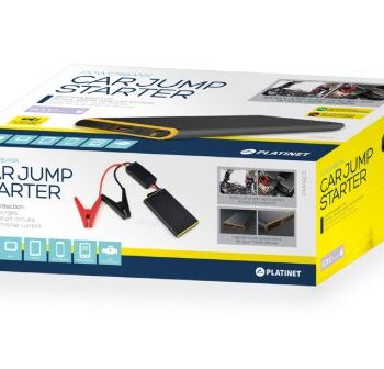 PLATINET POWER BANK CAR JUMP STARTER 6000mAh