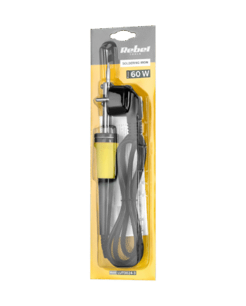 Small soldering iron pl. 60W CE