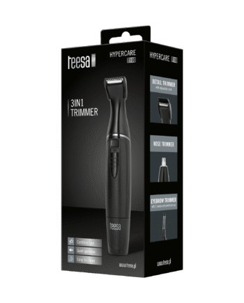 3-in-1 personal care trimmer HYPER CARE T100
