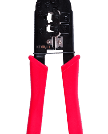 Plug Crimp Phone.6P/8P