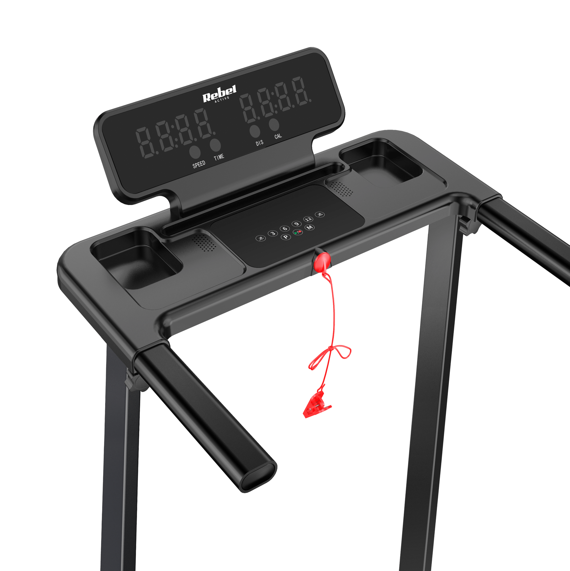 Electric treadmill REBEL ACTIVE model RBA-1021