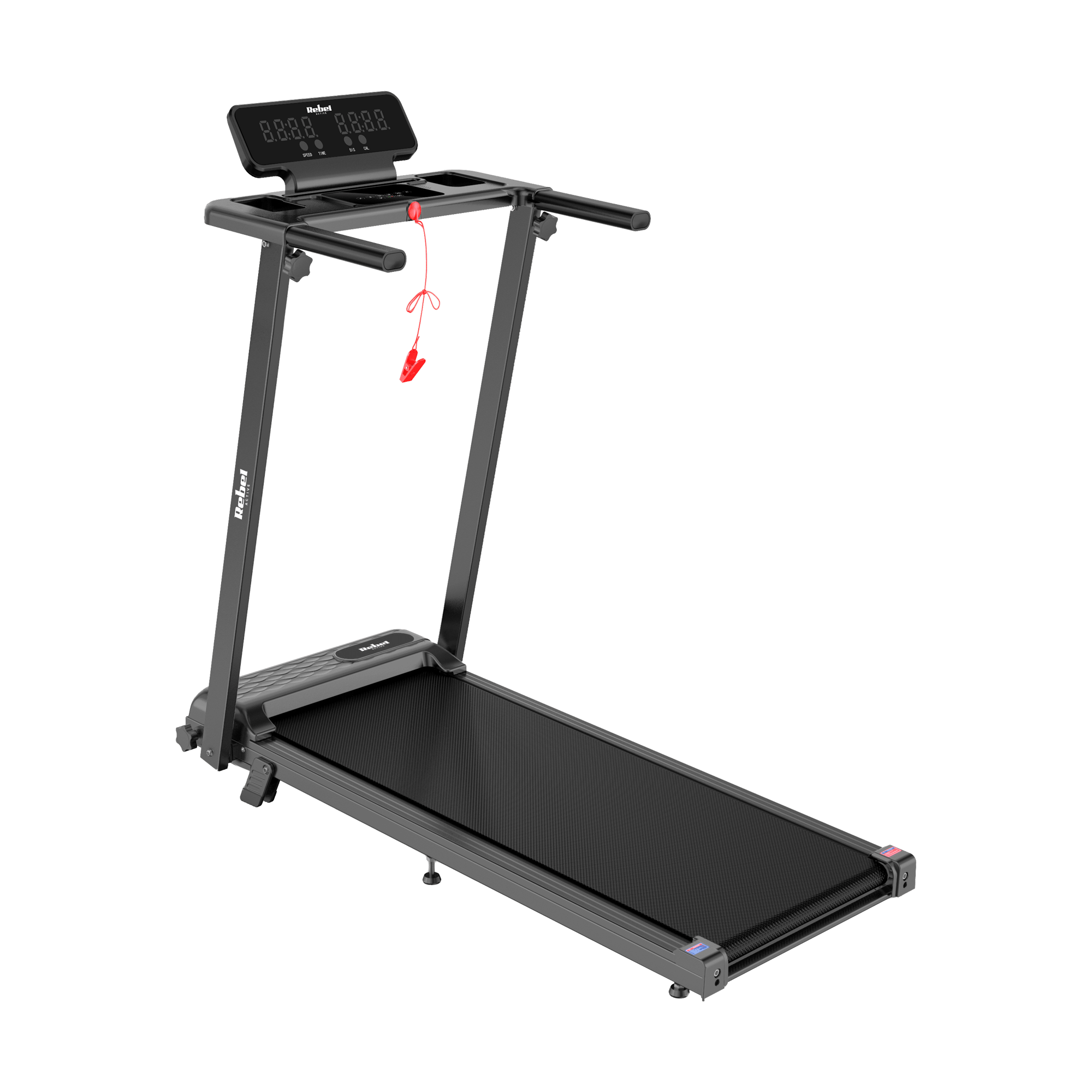 Electric treadmill REBEL ACTIVE model RBA-1021