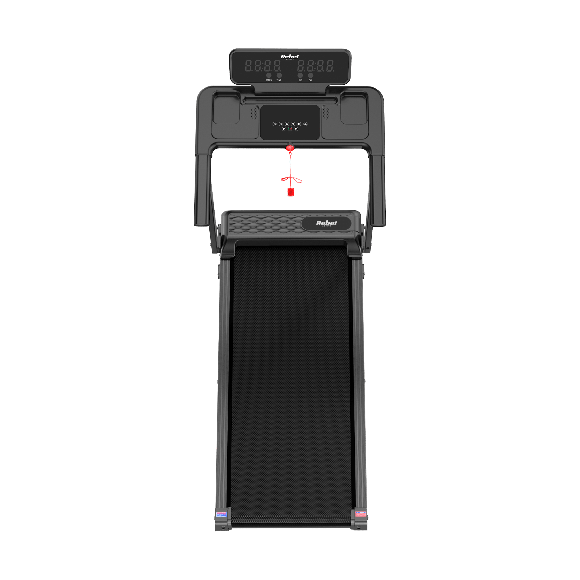 Electric treadmill REBEL ACTIVE model RBA-1021