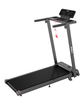 Electric treadmill REBEL ACTIVE model RBA-1021