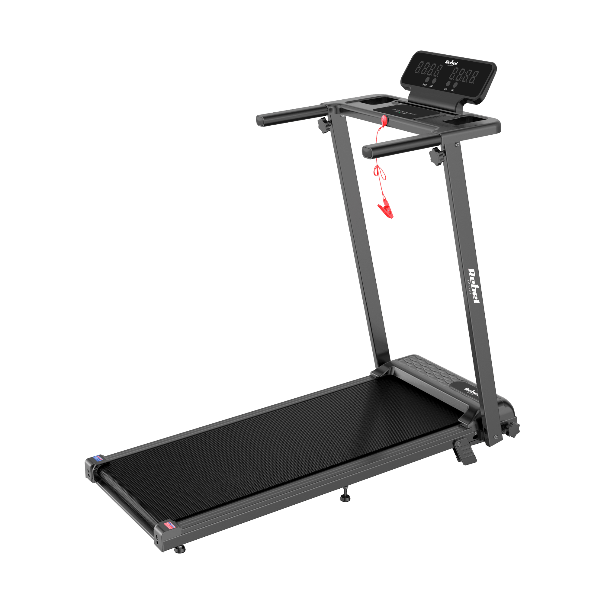 Electric treadmill REBEL ACTIVE model RBA-1021