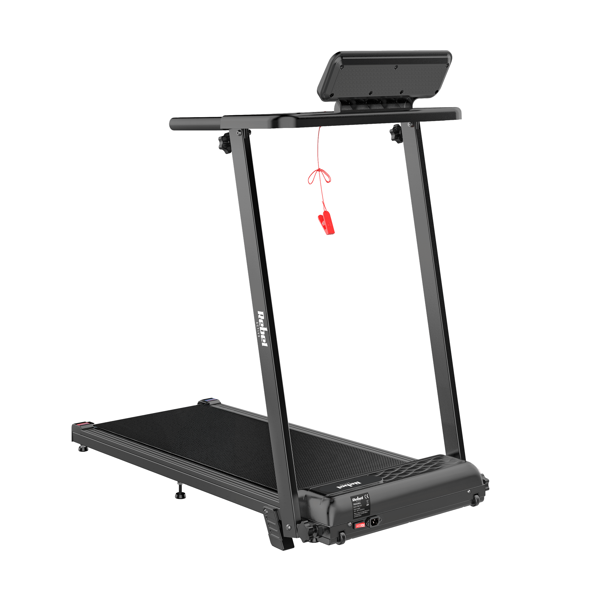 Electric treadmill REBEL ACTIVE model RBA-1021