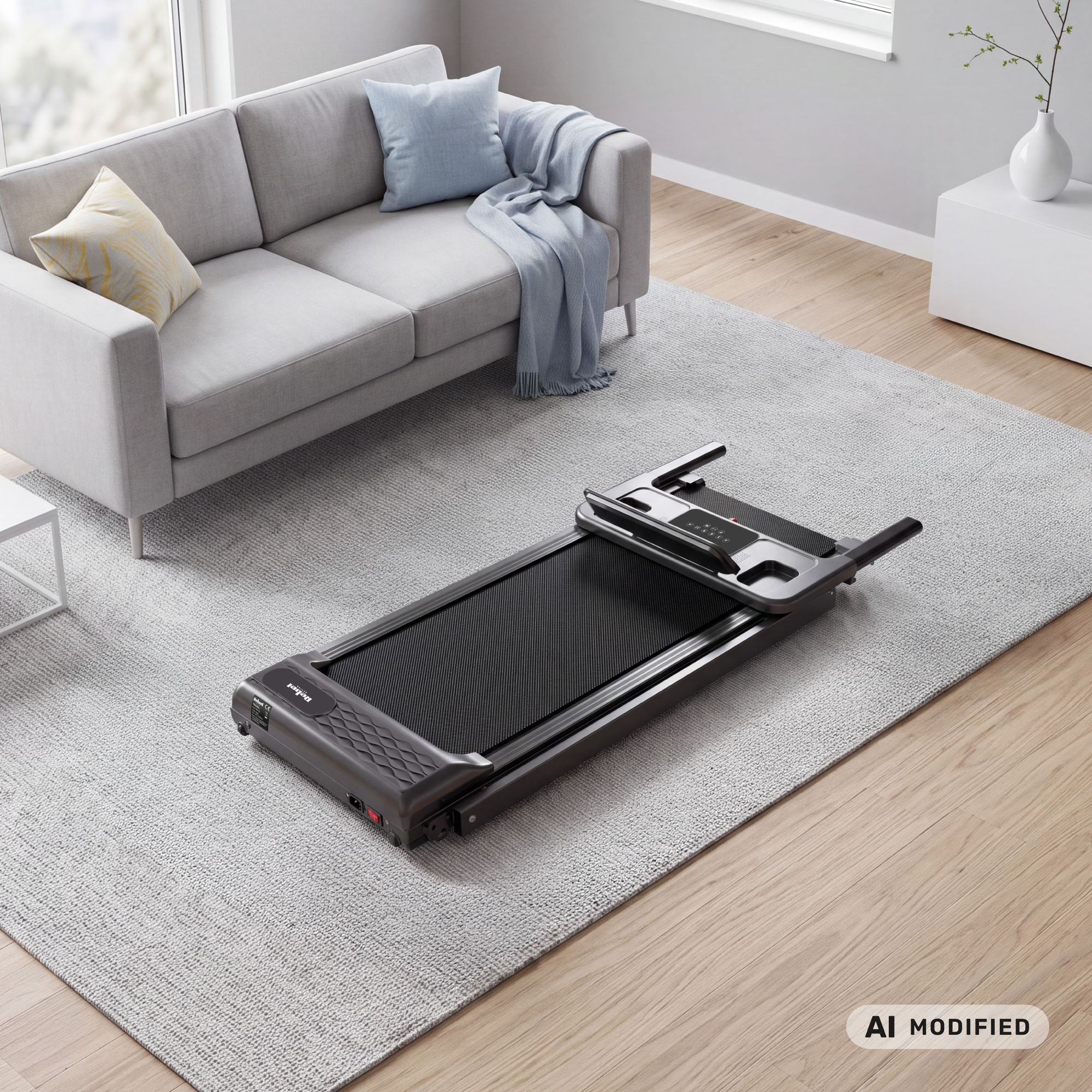 Electric treadmill REBEL ACTIVE model RBA-1021