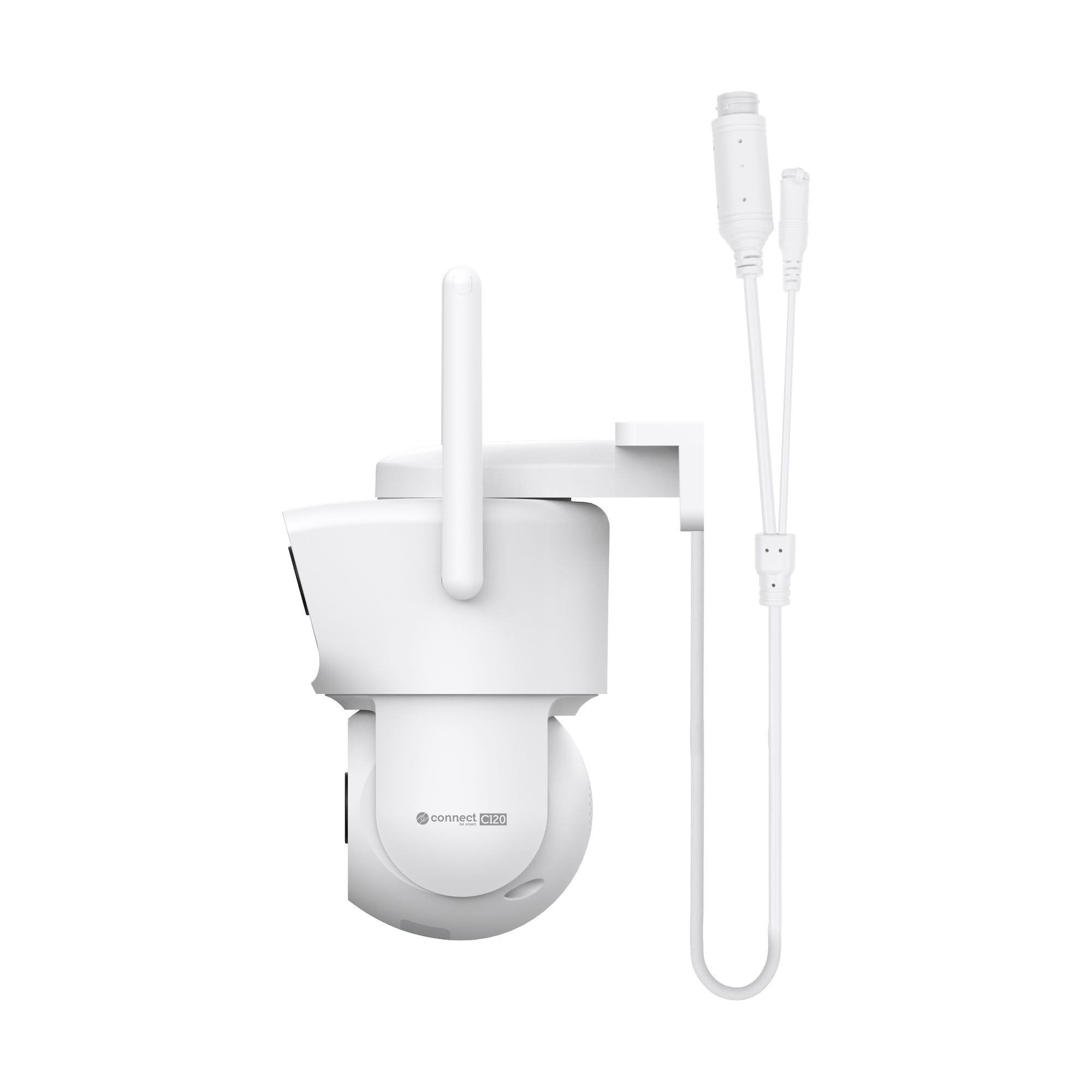 Kruger&Matz Connect C120 Tuya Outdoor Wi-Fi Camera