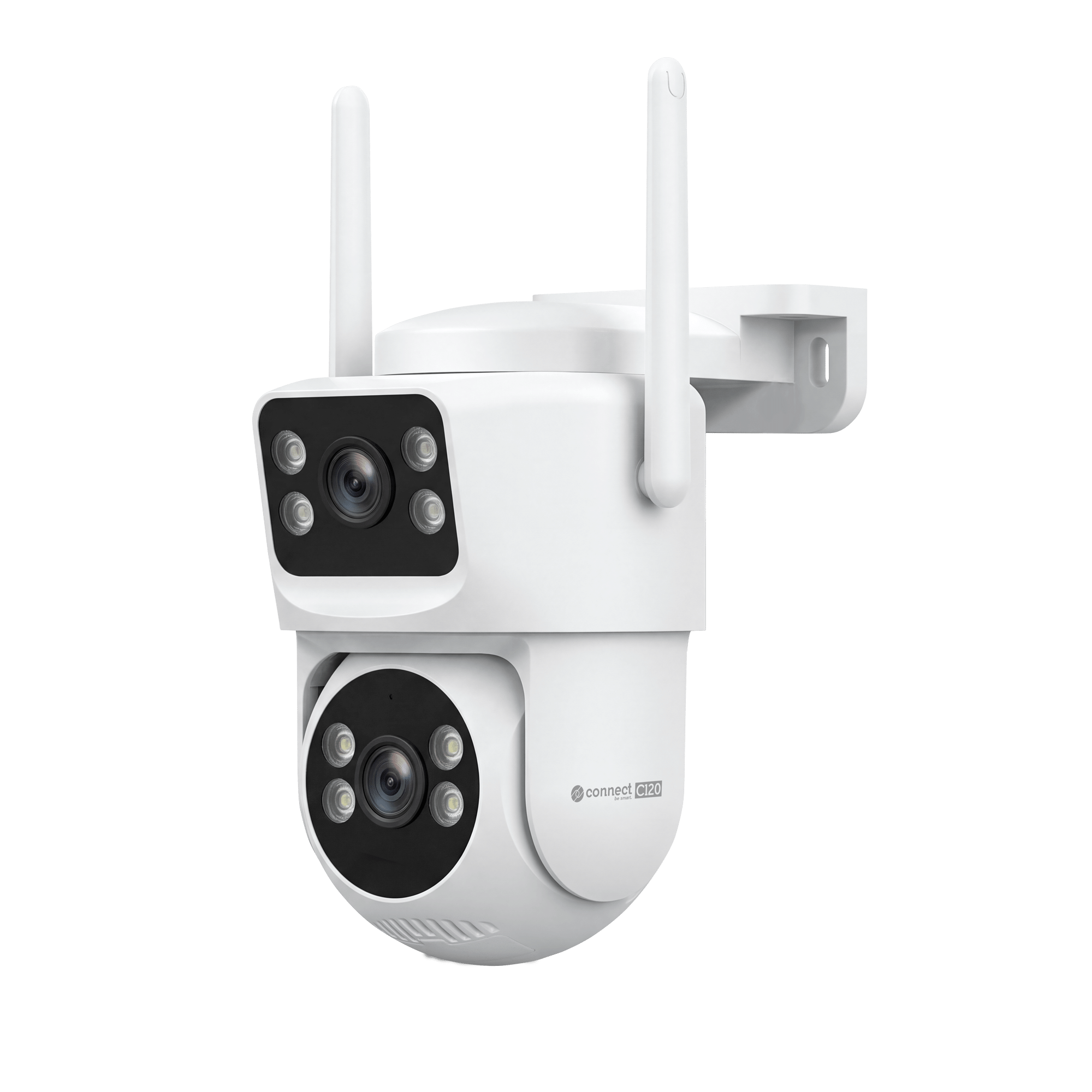 Kruger&Matz Connect C120 Tuya Outdoor Wi-Fi Camera