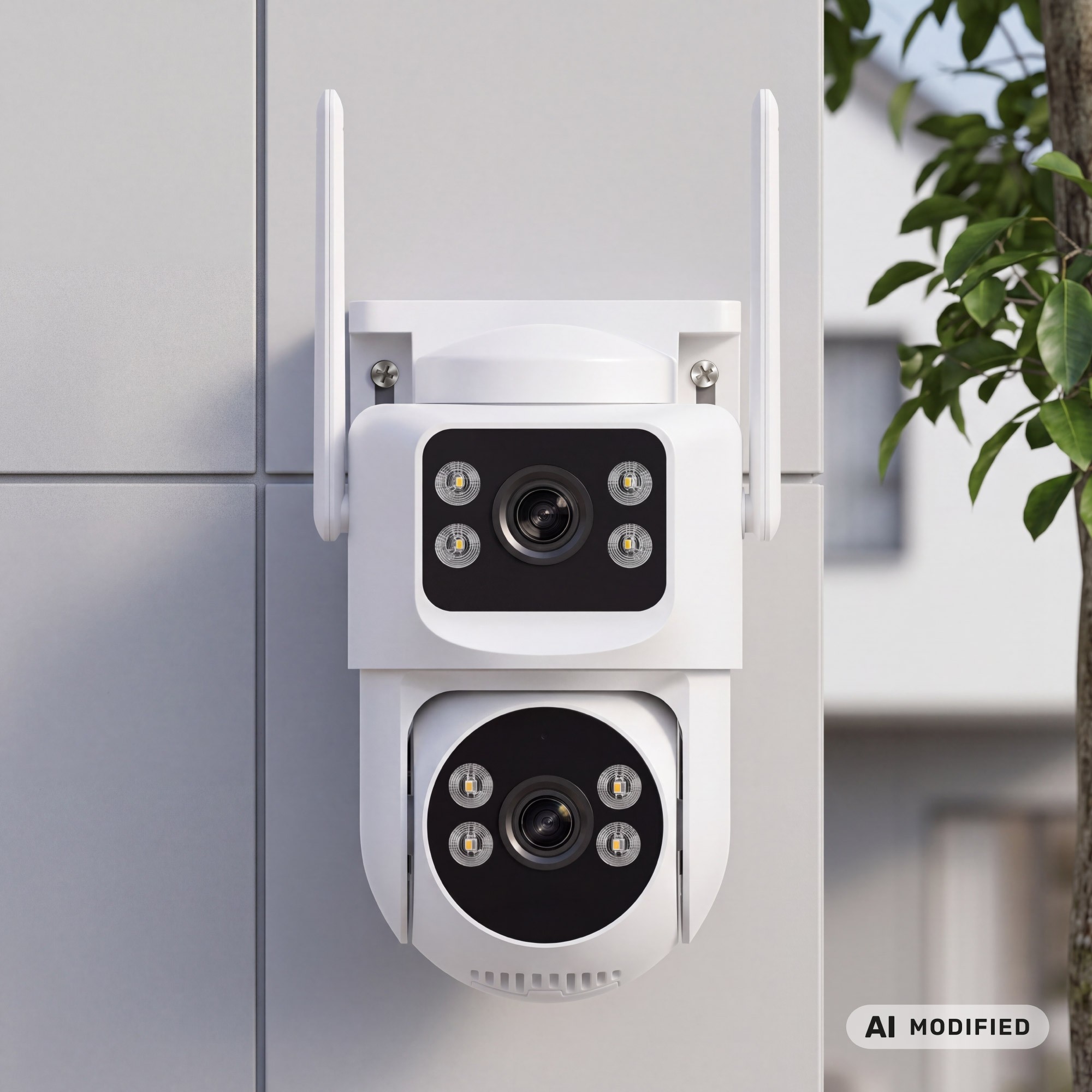 Kruger&Matz Connect C120 Tuya Outdoor Wi-Fi Camera