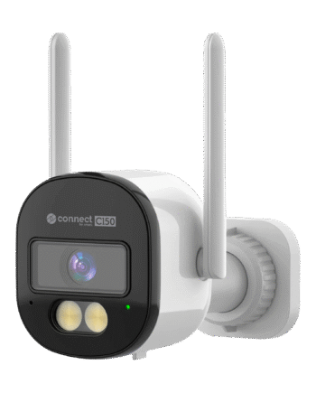 Kruger&Matz Connect C150 Tuya Smart Life 2K, H.265, IR Outdoor Wi-Fi Camera