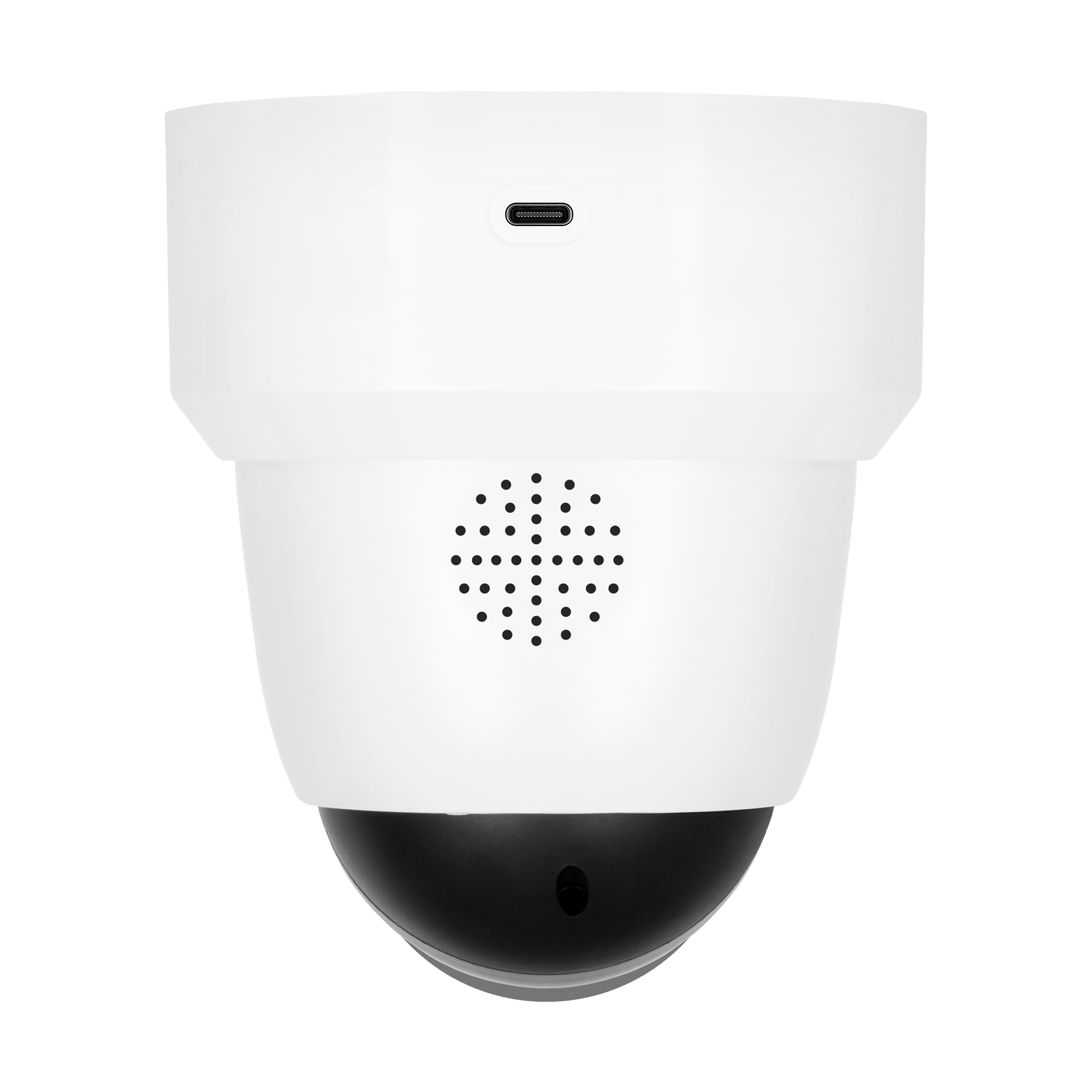 Kruger&Matz Connect C180 WiFi Camera 2x PTZ Lens 360° 2K Tuya Smart Life Color Night Audio AI
