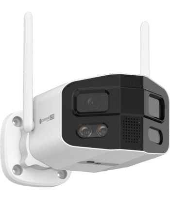 Kruger&Matz Connect C130 Tuya Smart Life Widescreen 4 MP Outdoor WiFi Camera