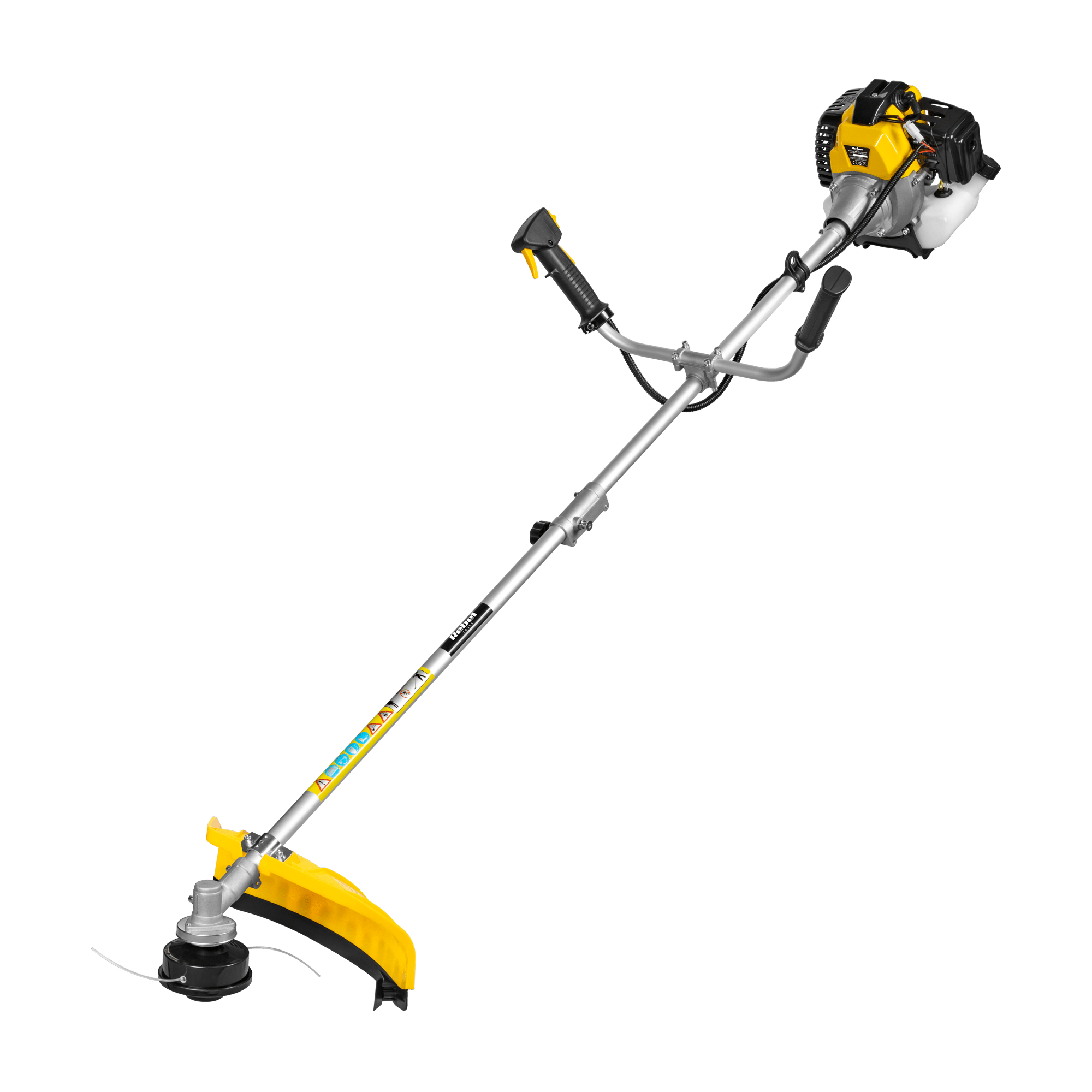 Rebel CG520BF petrol scythe