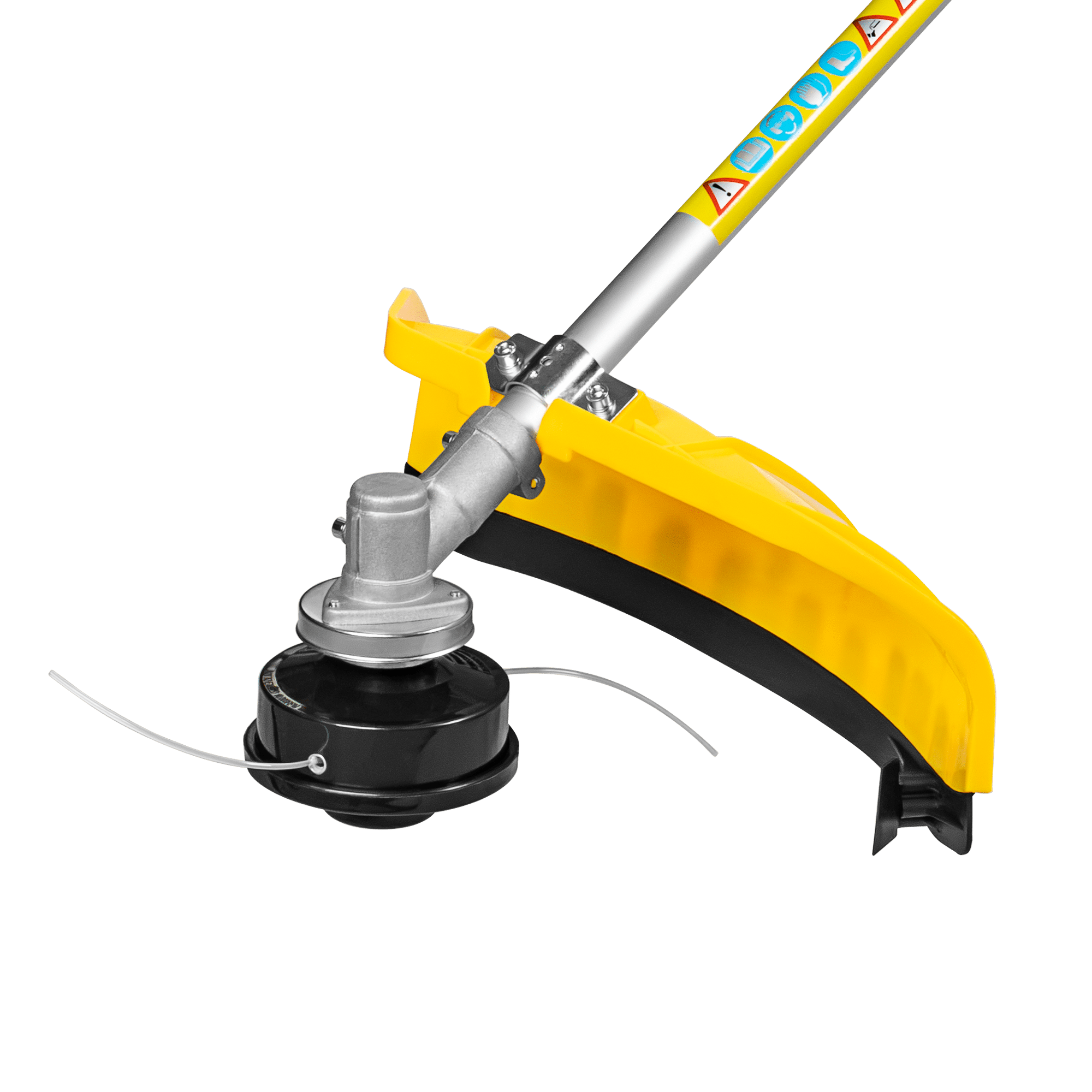 Rebel CG520BF petrol scythe
