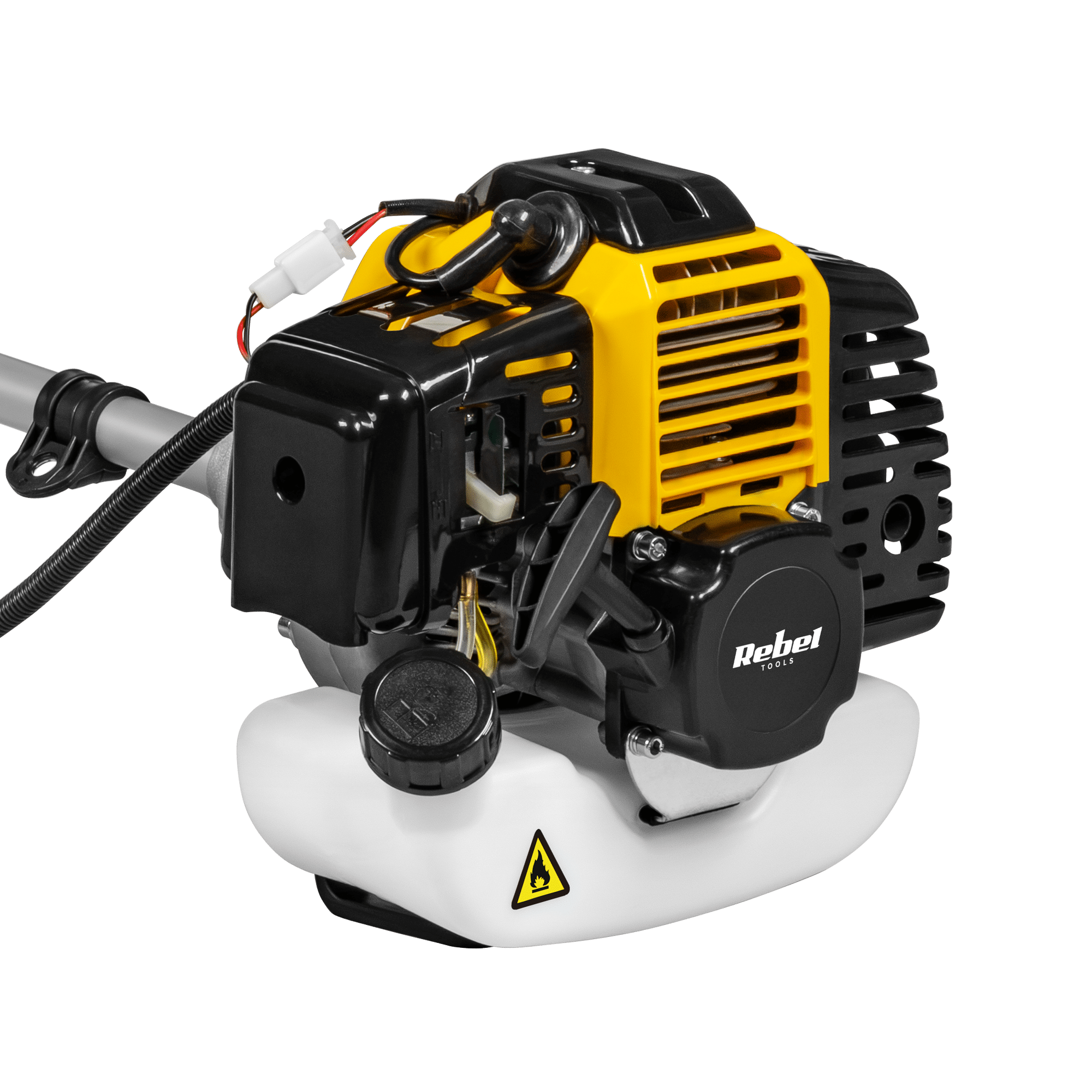 Rebel CG520BF petrol scythe